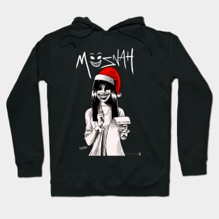 Musnah - Merry Christmas 2021 Hoodie